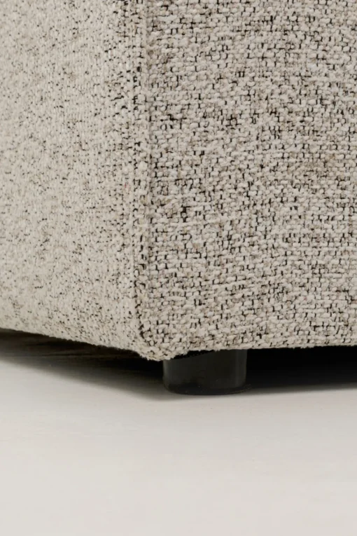 Ecksofa Infinity Ottomane Macchiato Rechts