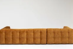 Ecksofa Salamanca Goldbraun Links
