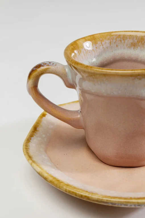 Espressotasse Nala Rosa (2/tlg.)