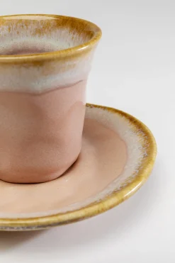 Espressotasse Nala Rosa (2/tlg.)