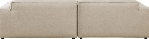 Freistil Ecksofa 175 Creme Rechts