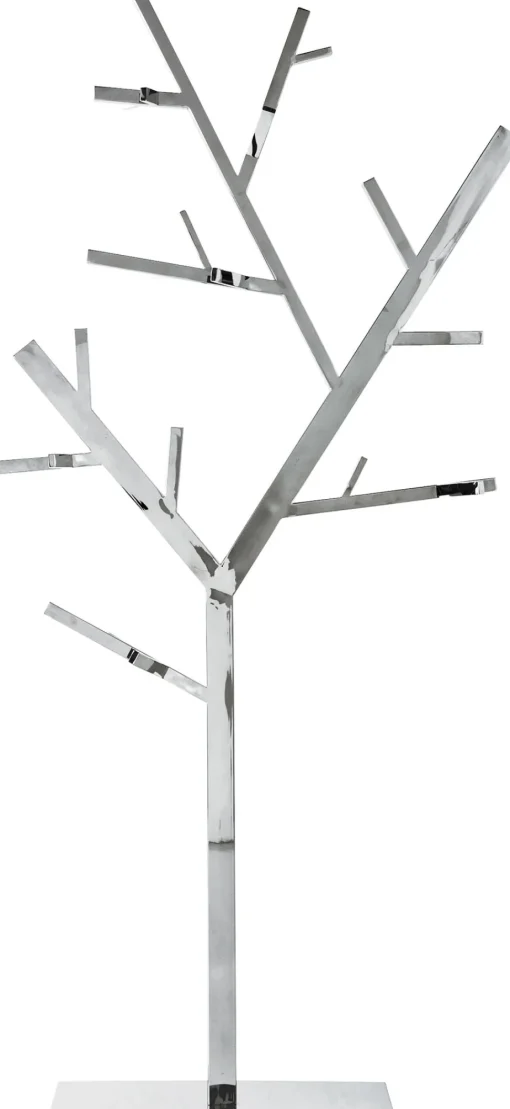 Garderobenständer Technical Tree Chrom