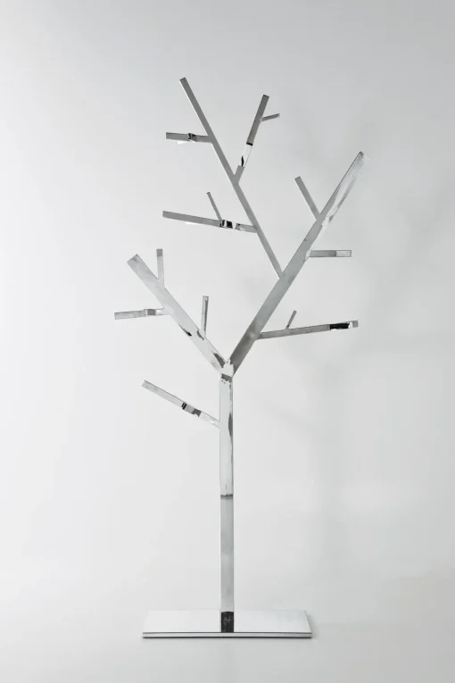 Garderobenständer Technical Tree Chrom