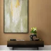 Gerahmtes Bild Artistas Grün 120x180cm