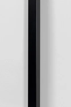 Gerahmtes Bild Box Back Rot 60x80cm