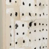 Gerahmtes Bild Creative Dots 120x120cm