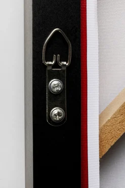 Gerahmtes Bild Party Girl 60x90cm