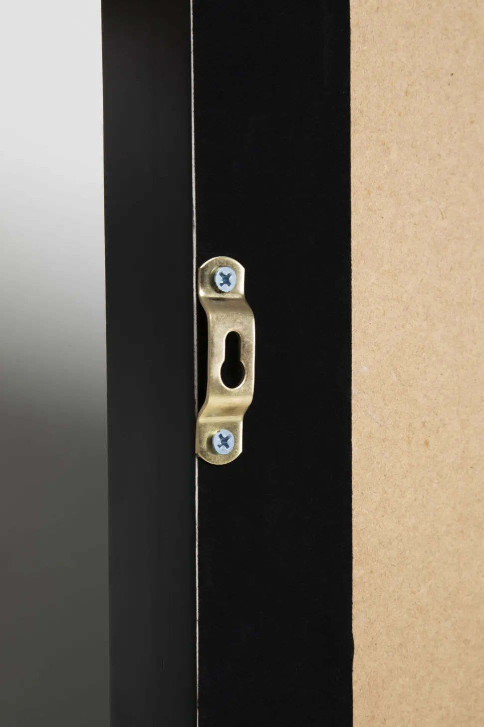 Gerahmtes Bild Skyline Skater 149x149cm