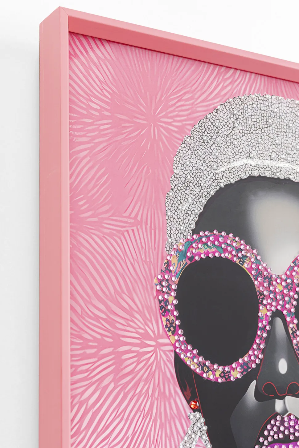 Gerahmtes Bild Swinging Sixties 75x115cm