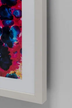 Gerahmtes Bild Wild Berries 205x125cm