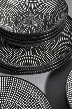 Geschirrset Tokyo (12/tlg.)