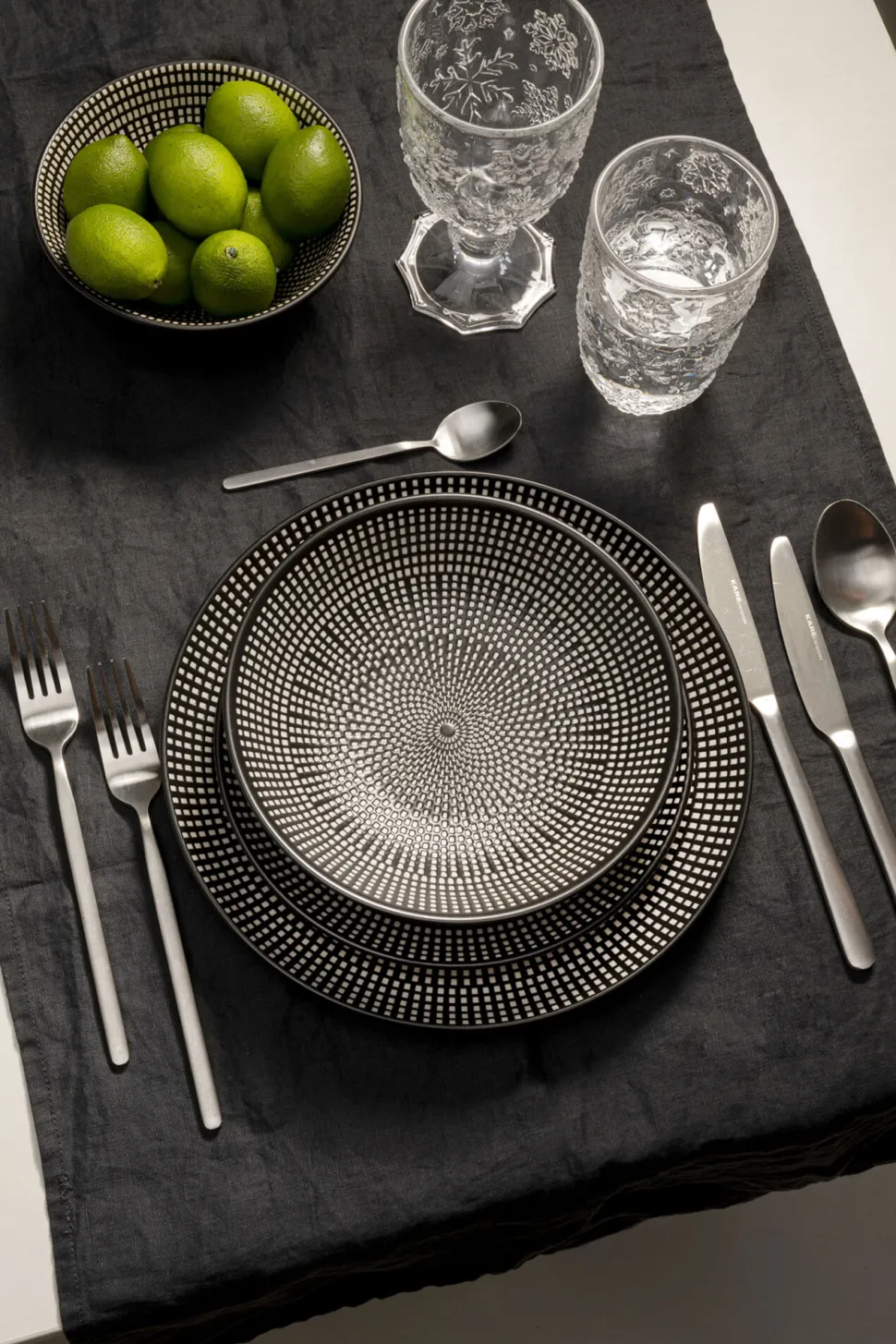 Geschirrset Tokyo (12/tlg.)