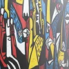 Glasbild Arte 150x100cm