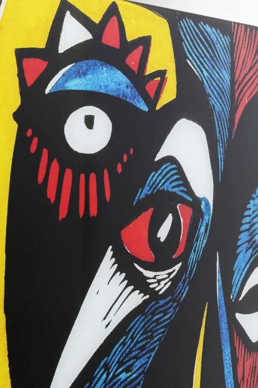 Glasbild Arte 150x100cm
