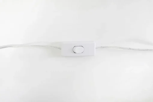 Glasbild Coffee LED 80x80cm