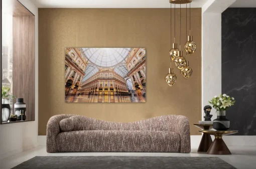 Glasbild Galleria 150x100cm