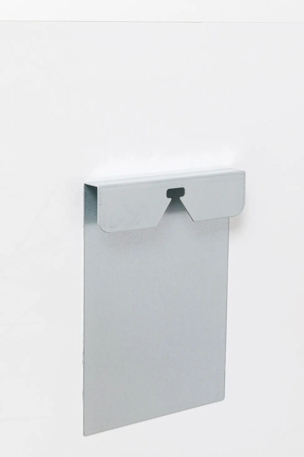 Glasbild Lady Butterfly 100x150cm