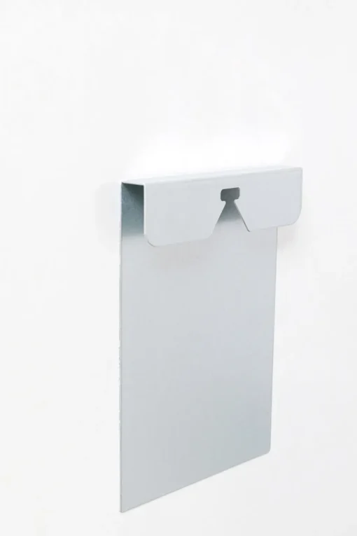 Glasbild Lady Flower 100x150cm