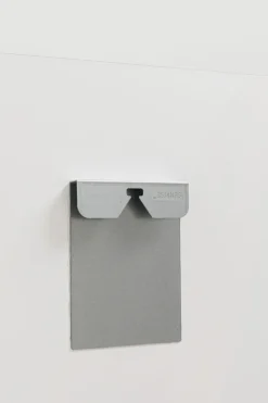 Glasbild Muse Posh 100x100cm