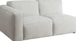 Henry Elements 2-Sitzer Creme Links