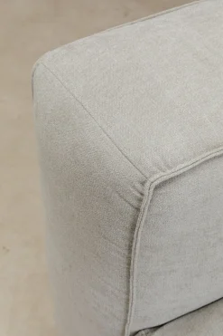 Henry Elements 2-Sitzer Creme Links