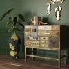 Highboard Chalet Gold 13 Schübe