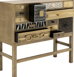 Highboard Chalet Gold 13 Schübe