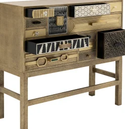 Highboard Chalet Gold 13 Schübe