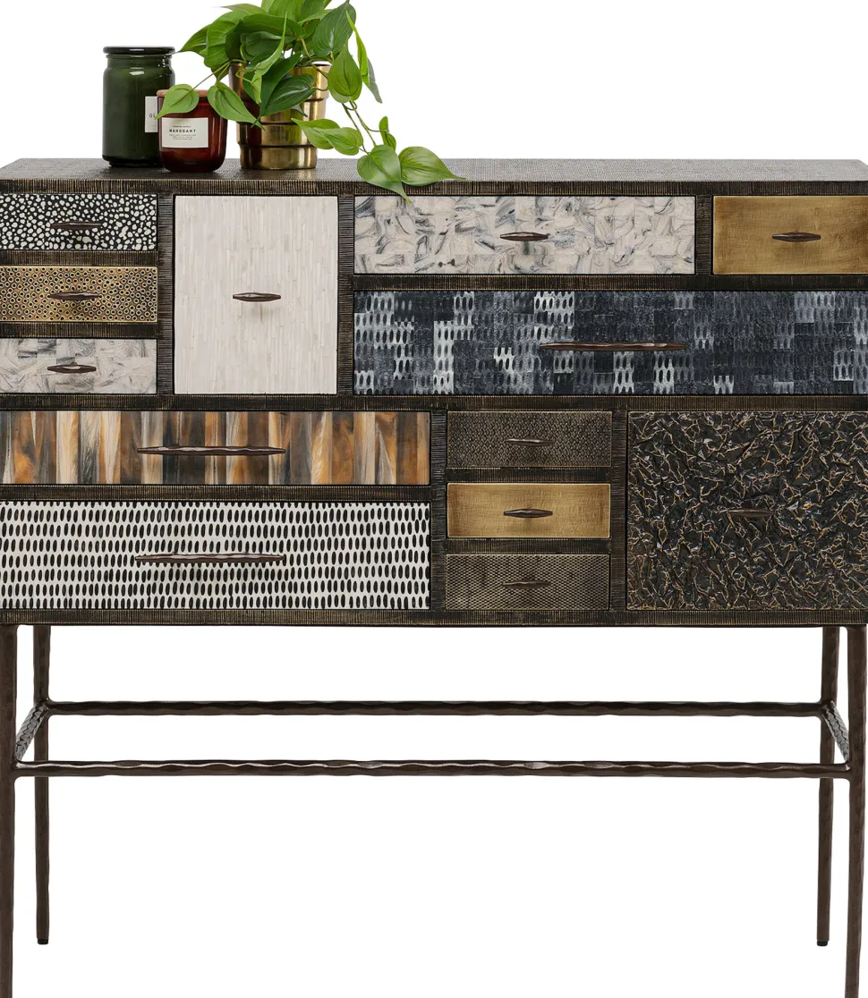 Highboard Chalet Soul 110x105cm