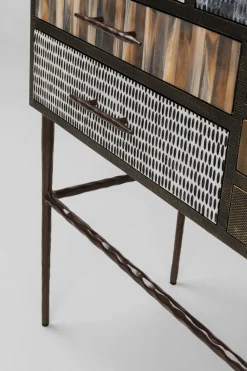 Highboard Chalet Soul 110x105cm