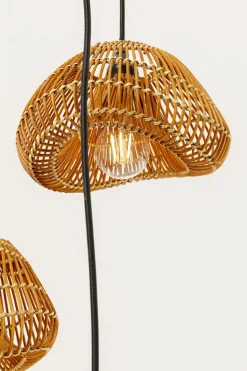 Hängeleuchte Aloha Drop Quattro 118cm