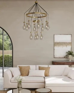 Hängeleuchte Bell Highlight