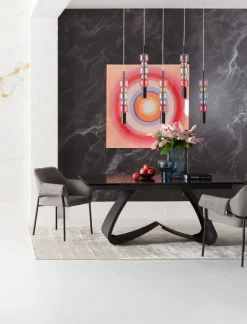 Hängeleuchte Candy Bar Colore 100cm