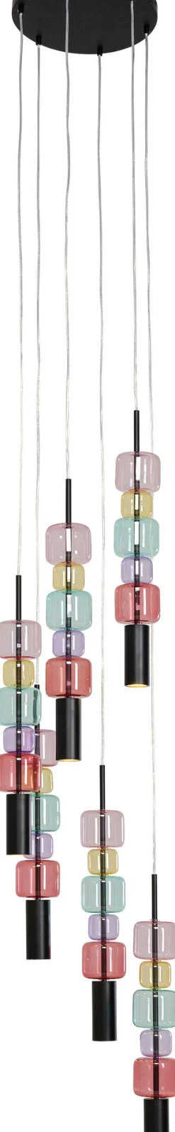 Hängeleuchte Candy Bar Colore Ø41cm