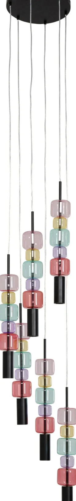 Hängeleuchte Candy Bar Colore Ø41cm
