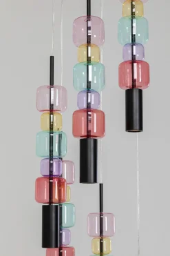 Hängeleuchte Candy Bar Colore Ø41cm