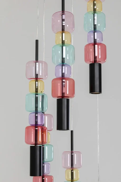 Hängeleuchte Candy Bar Colore Ø41cm