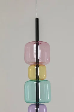 Hängeleuchte Candy Bar Colore 70cm