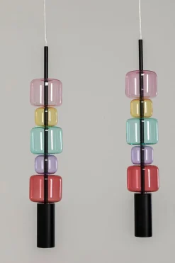 Hängeleuchte Candy Bar Colore 70cm