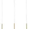 Hängeleuchte Candy Bar Gold 70cm