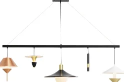 Hängeleuchte Cappelli 155cm