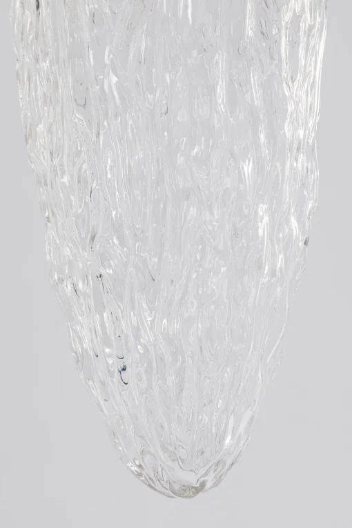 Hängeleuchte Frozen Chrome Ø17cm
