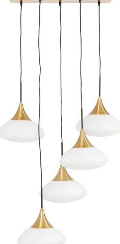 Hängeleuchte Gocce 70x140cm
