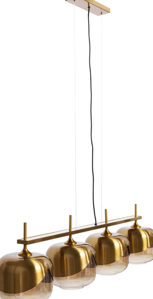 Hängeleuchte Golden Goblet Quattro Ø25cm