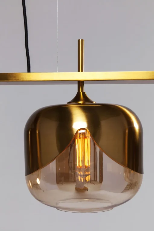 Hängeleuchte Golden Goblet Quattro Ø25cm