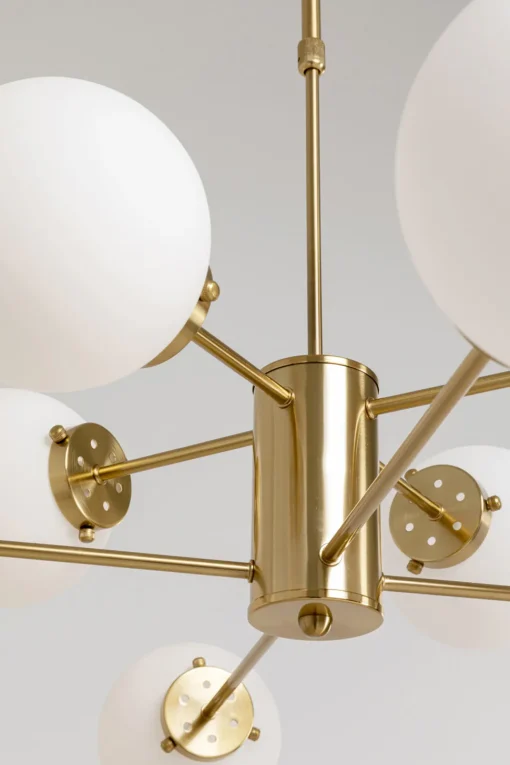 Hängeleuchte Heavenly Gold Ø98cm