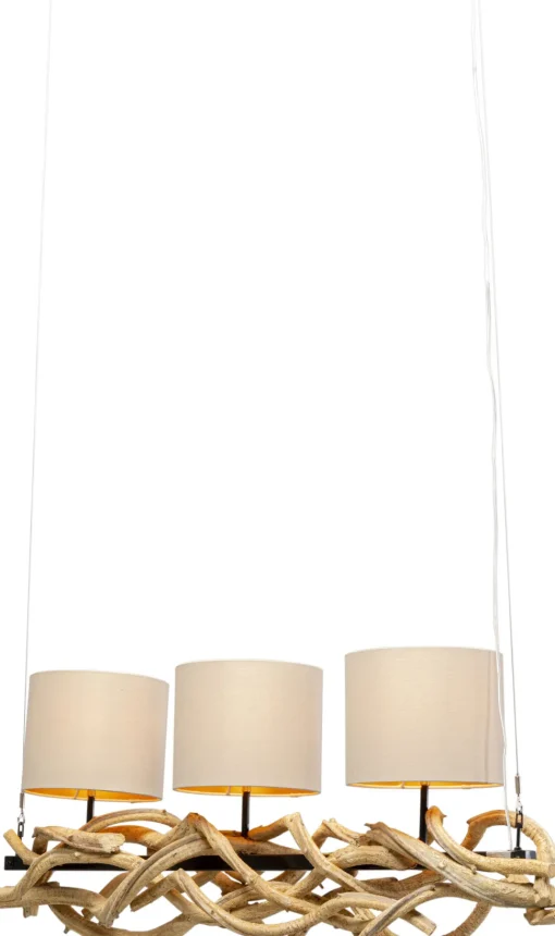 Hängeleuchte Jungle Club 115cm