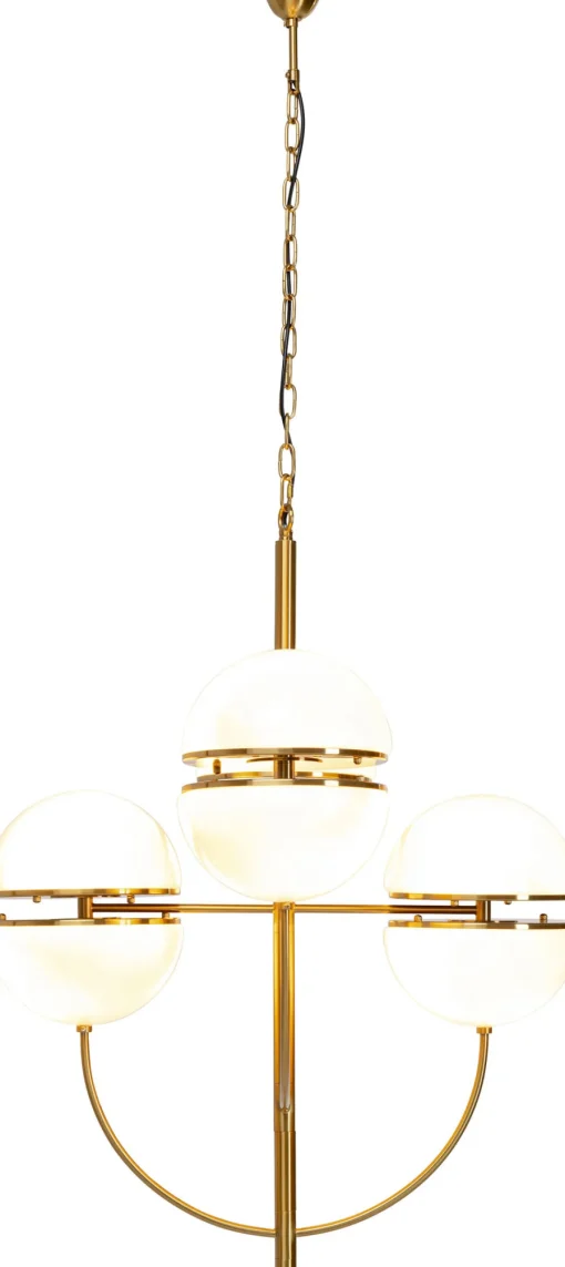Hängeleuchte Leisha Bunch Ø76cm
