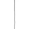 Hängeleuchte Lia Pflaume Ø38cm