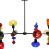 Hängeleuchte Mazzo Otto 105cm